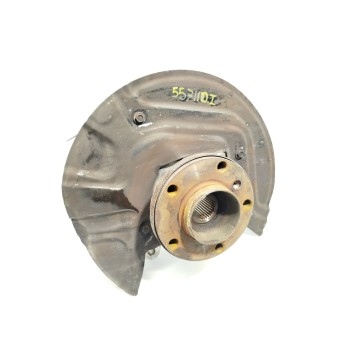 Recambio de mangueta delantera izquierda para bmw x3 (e83) 2.0 d referencia OEM IAM 3450559 31213450557 