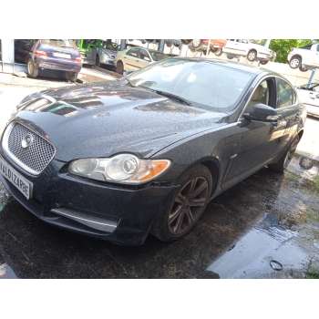 JAGUAR XF I (X250)