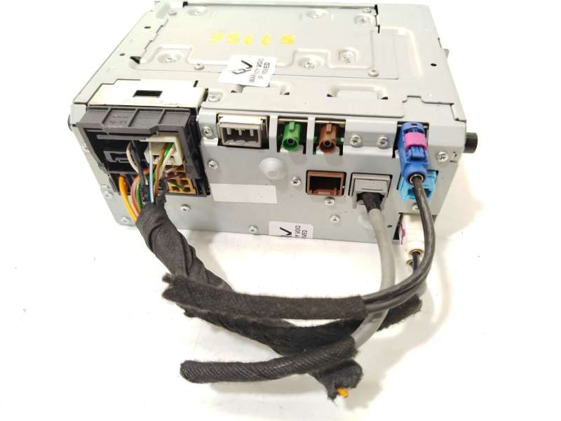 Recambio de sistema audio / radio cd para volvo v60 i (155) d3 referencia OEM IAM 31421873 3