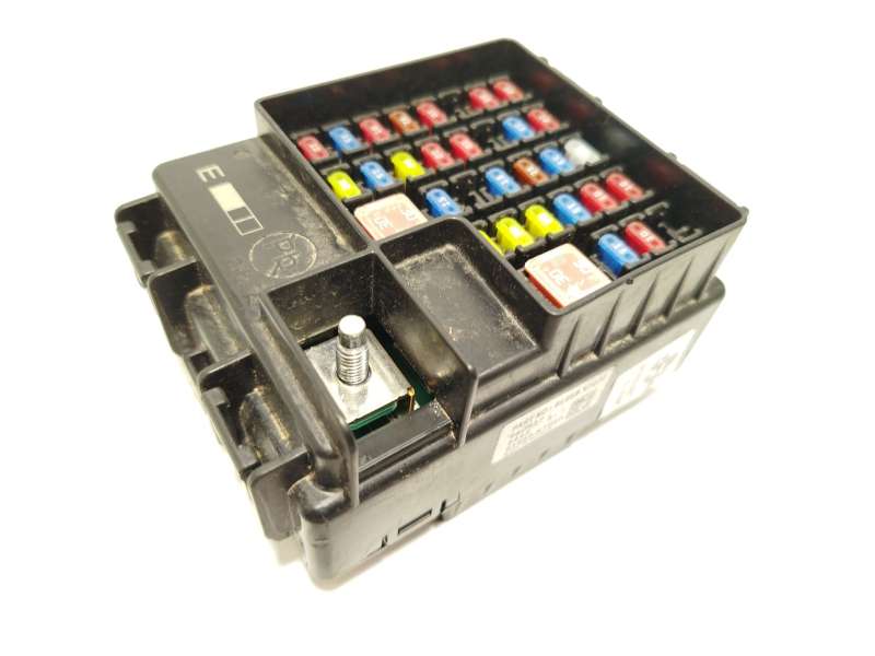 Recambio de caja reles / fusibles para hyundai tucson (nx4e, nx4a) 1.6 t-gdi hybrid referencia OEM IAM 91959N7020 - Azul 2