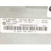 Recambio de sistema audio / radio cd para volkswagen passat b6 (3c2) 2.0 fsi referencia OEM IAM 1K0035186AD  