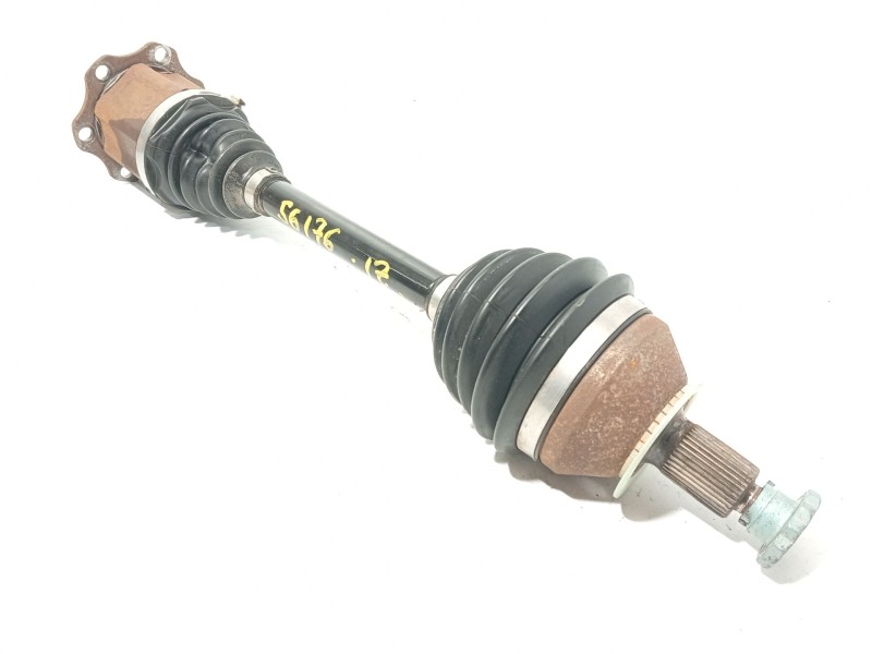 TRANSMISION DELANTERA IZQUIERDA 2Q0407271AJ 