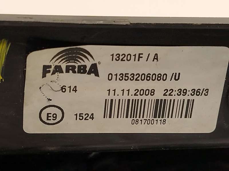 Recambio de piloto trasero izquierdo para fiat fiorino furgoneta/monovolumen (225_) 1.4 (225bxa1a, 225bxf1a) referencia OEM IAM - Blanco 4