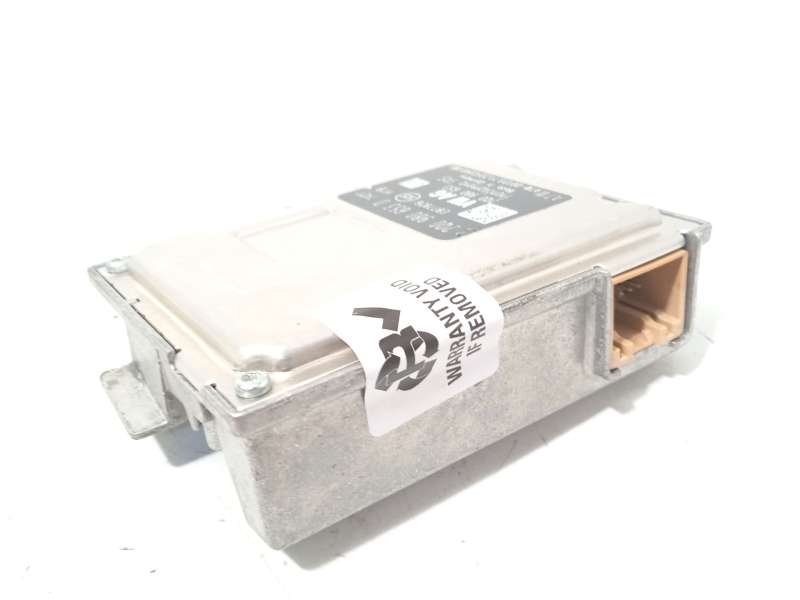 Recambio de modulo electronico para seat ibiza v (kj1, kjg) 1.0 tsi referencia OEM IAM 2Q0980653D - Rojo 2