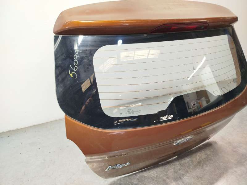 Recambio de porton trasero para ford ka+ iii (uk, fk) 1.2 ti-vct referencia OEM IAM 2245167 J7BBA40400AA - Marron 2