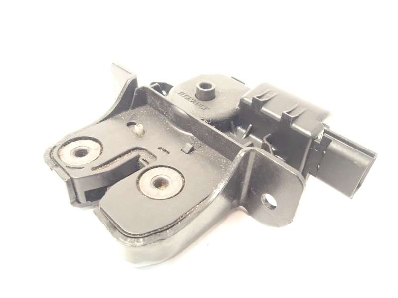 Recambio de cerradura maletero / porton para renault scénic iii (jz0/1_) 1.9 dci (jz0j, jz1j, jz1k, jz1s) referencia OEM IAM 846 - Negro 2