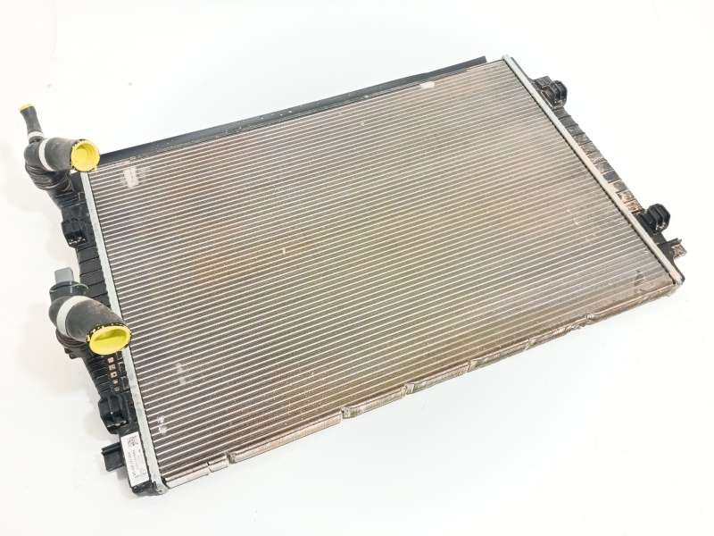 Recambio de radiador agua para skoda kodiaq i (ns6, ns7, nv7) 1.5 tsi referencia OEM IAM 5Q0121251GR  M158298 3