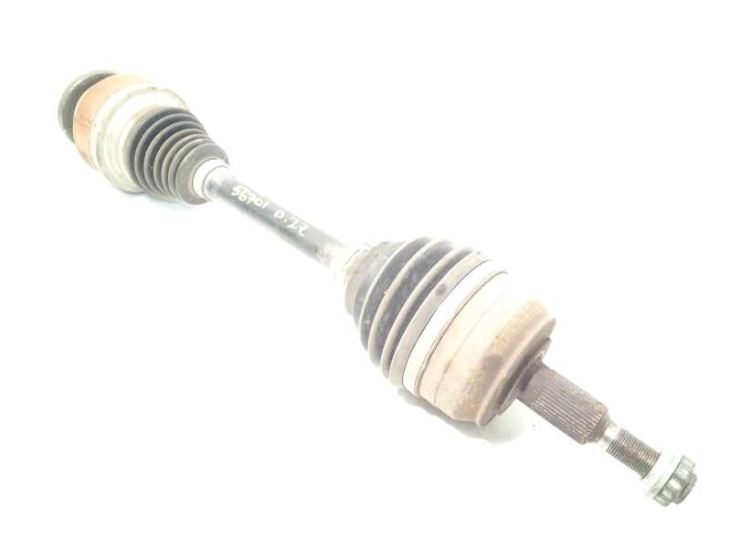 Recambio de transmision delantera izquierda para volkswagen transporter t5 autobús (7hb, 7hj, 7eb, 7ej) 2.5 tdi referencia OEM I - Plata