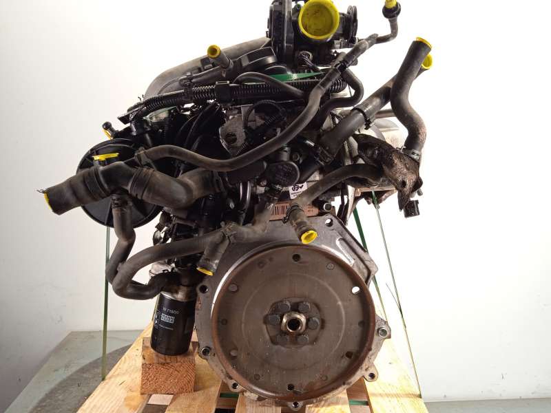 Recambio de motor completo para skoda octavia i (1u2) 2.0 referencia OEM IAM AQY 2