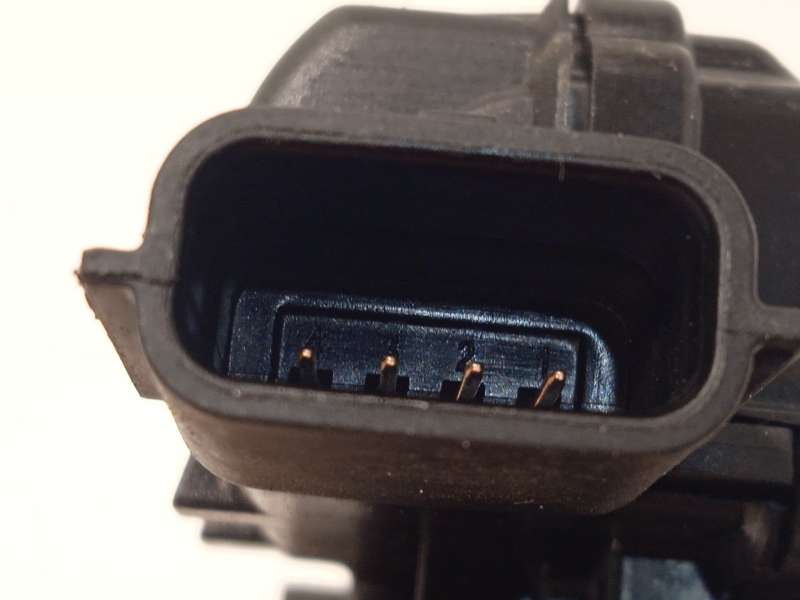 Recambio de cerradura maletero / porton para renault scénic iii (jz0/1_) 1.9 dci (jz0j, jz1j, jz1k, jz1s) referencia OEM IAM 846 - Negro 3