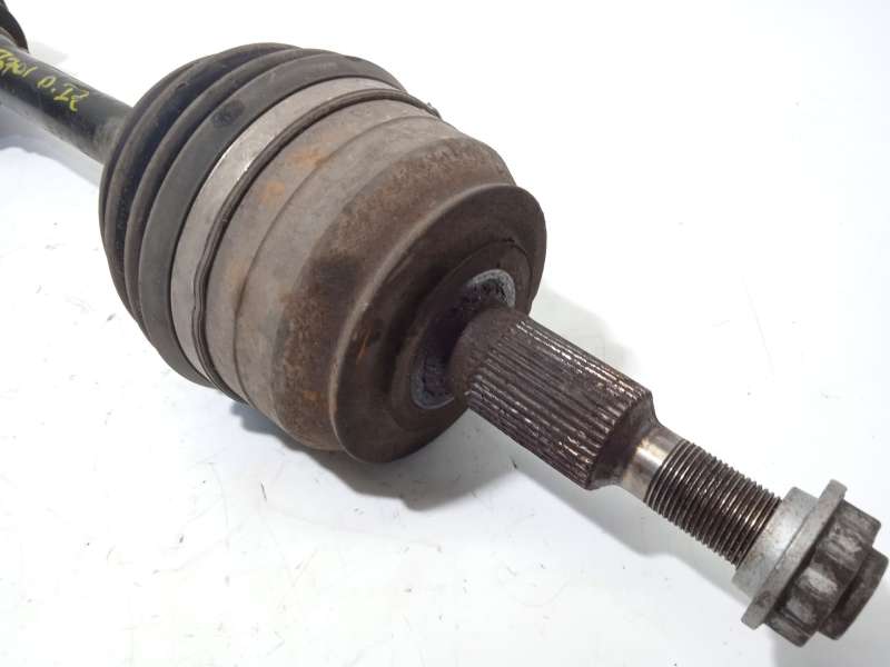Recambio de transmision delantera izquierda para volkswagen transporter t5 autobús (7hb, 7hj, 7eb, 7ej) 2.5 tdi referencia OEM I - Plata 2