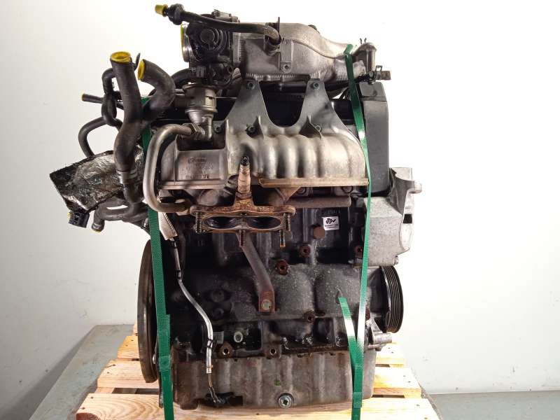 Recambio de motor completo para skoda octavia i (1u2) 2.0 referencia OEM IAM AQY 3