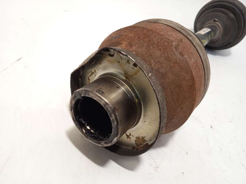 Recambio de transmision delantera izquierda para volkswagen transporter t5 autobús (7hb, 7hj, 7eb, 7ej) 2.5 tdi referencia OEM I - Plata 3