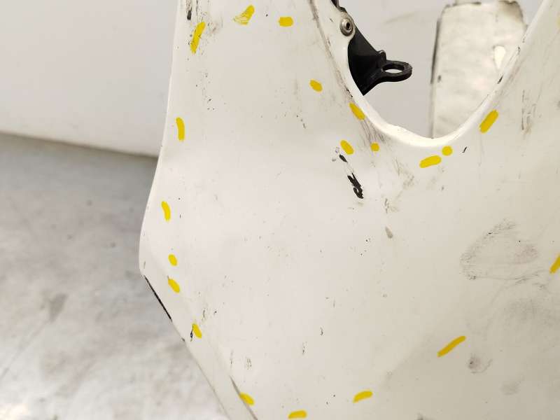 Recambio de aleta delantera izquierda para bmw 3 (e46) 320 d referencia OEM IAM 41357042323 - Blanco 3