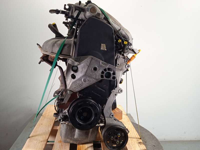 Recambio de motor completo para skoda octavia i (1u2) 2.0 referencia OEM IAM AQY 4