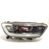 Recambio de faro derecho para volkswagen t-roc (a11, d11) 1.0 tsi referencia OEM IAM 2GA941036AM 2GA941774D LC06694