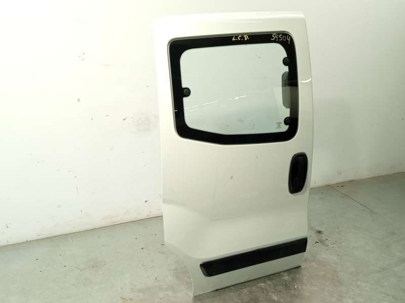 Recambio de puerta lateral corredera derecha para fiat fiorino furgoneta/monovolumen (225_) 1.4 (225bxa1a, 225bxf1a) referencia - Blanco 3