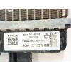 Recambio de radiador agua para skoda kodiaq i (ns6, ns7, nv7) 1.5 tsi referencia OEM IAM 5Q0121251GR  M158298