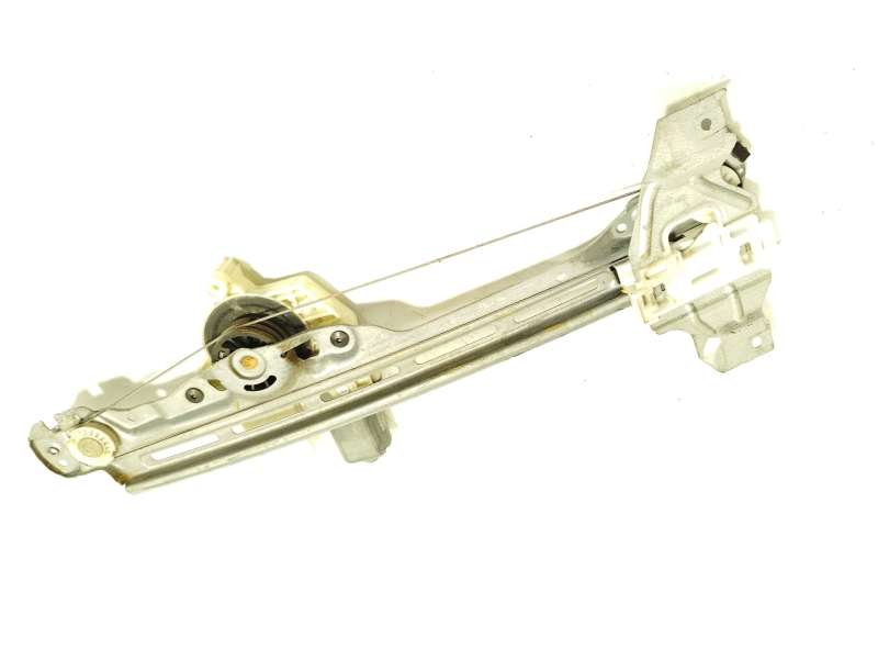 Recambio de elevalunas trasero izquierdo para peugeot 308 1.5 hdi referencia OEM IAM 9825710580 - Azul 2