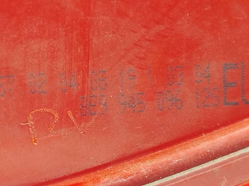 Recambio de piloto trasero derecho para audi a4 b6 avant (8e5) 1.9 tdi referencia OEM IAM 8E9945096 - Plata 4