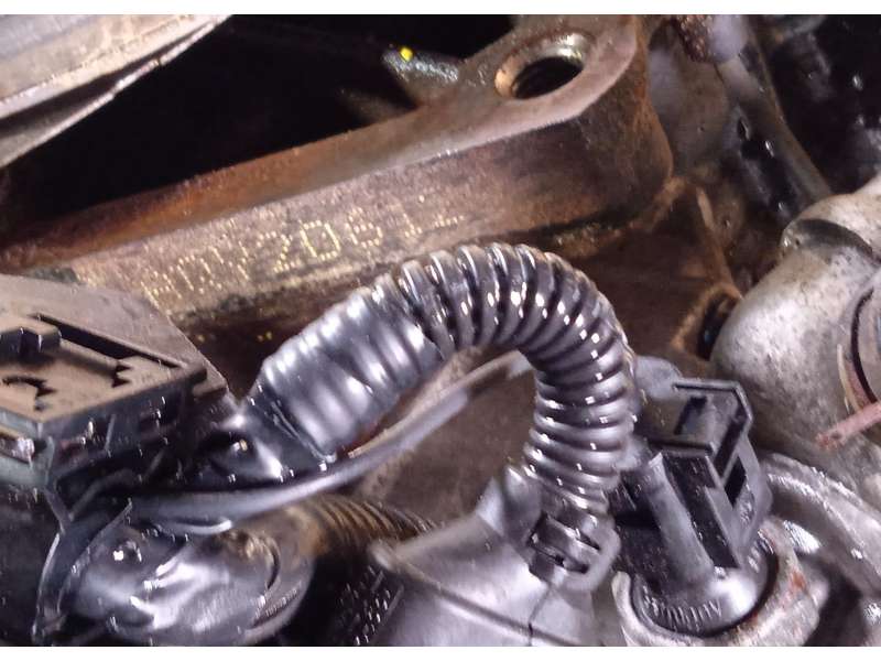Recambio de motor completo para skoda octavia i (1u2) 2.0 referencia OEM IAM AQY 9