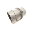 Recambio de caudalimetro para audi q5 sportback (fyt) 40 tdi quattro referencia OEM IAM 04E906461A  0280218486