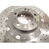 Recambio de disco freno trasero para porsche 911 descapotable (992) 3.8 turbo s (992650) referencia OEM IAM 992615601P  