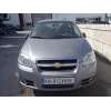 chevrolet aveo del año 2009