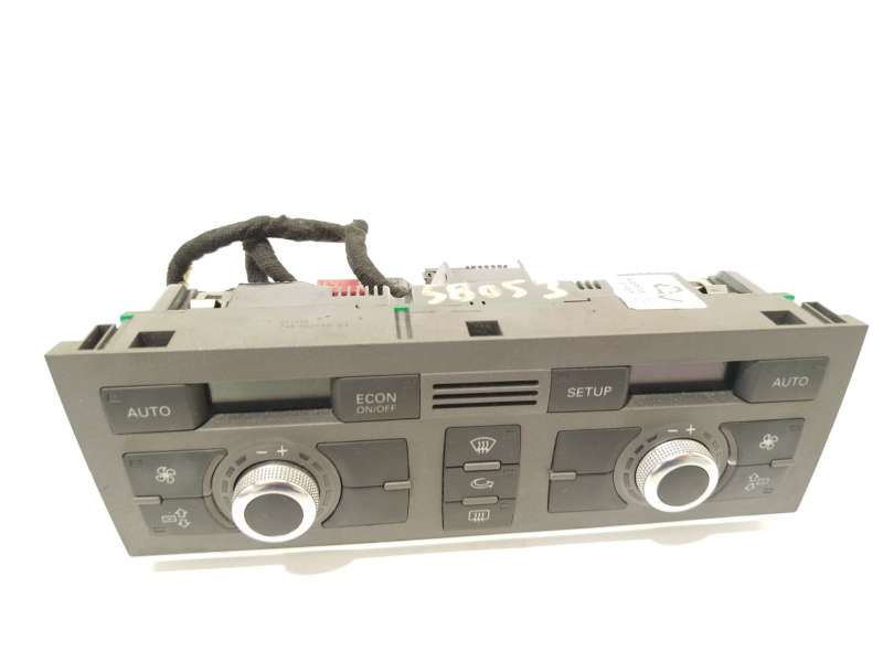 Recambio de mando climatizador para audi a6 c6 (4f2) 3.0 tdi quattro referencia OEM IAM 4F1820043H  5HB008833 2