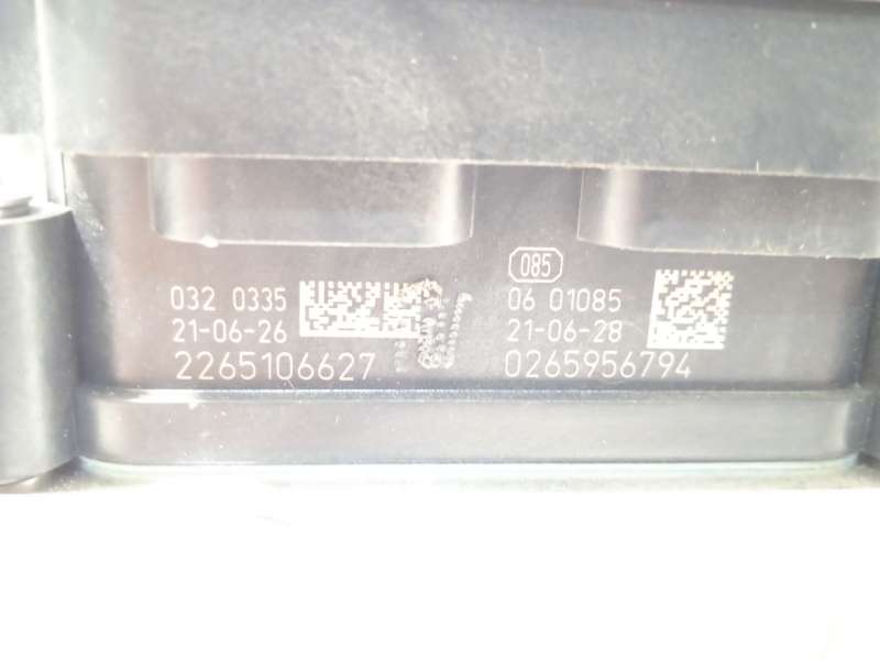 Recambio de abs para renault arkana rs line referencia OEM IAM 476604906R 0265956794 970176 5