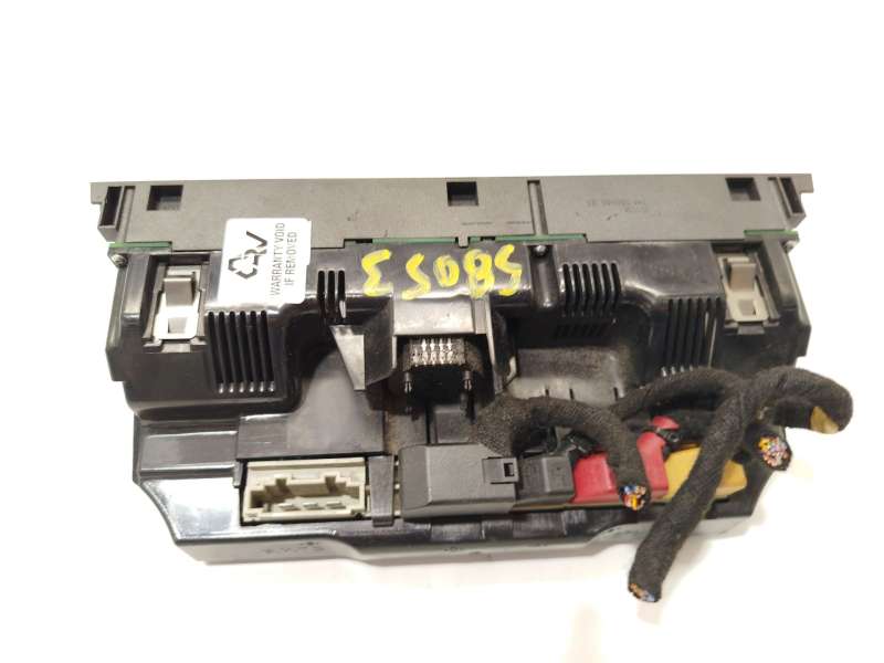 Recambio de mando climatizador para audi a6 c6 (4f2) 3.0 tdi quattro referencia OEM IAM 4F1820043H  5HB008833 4