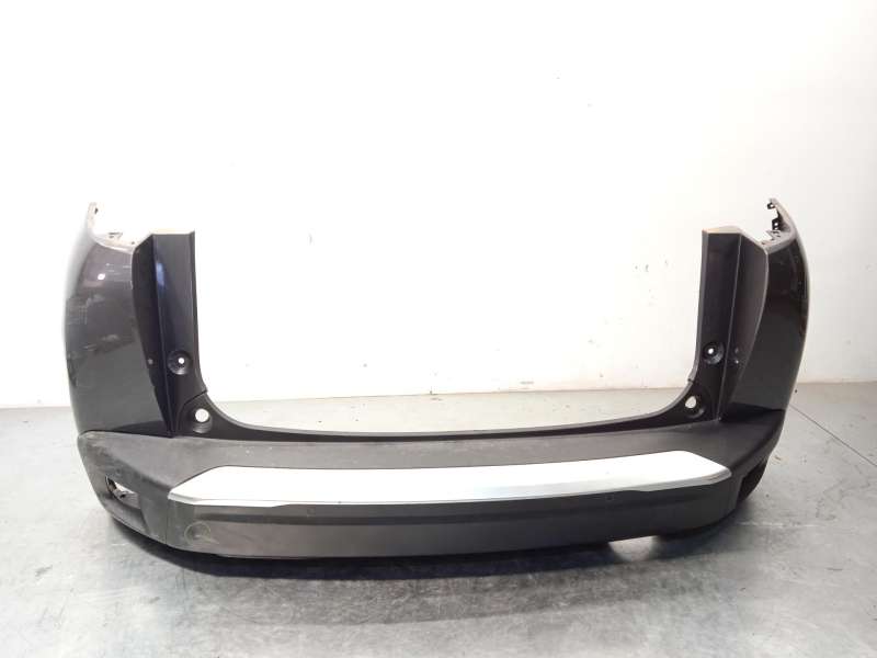Recambio de paragolpes trasero para peugeot 2008 ii (ud_, us_, uy_, uj_, ur_, uc_) 1.5 bluehdi 110 (udyhsk) referencia OEM IAM 9 - Gris
