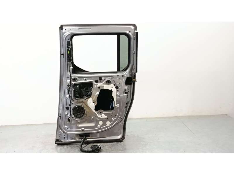 Recambio de puerta lateral corredera derecha para peugeot rifter 1.5 bluehdi 130 referencia OEM IAM 9820425180 4