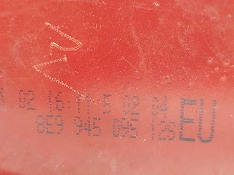Recambio de piloto trasero izquierdo para audi a4 b6 avant (8e5) 1.9 tdi referencia OEM IAM 8E9945095 - Plata 4