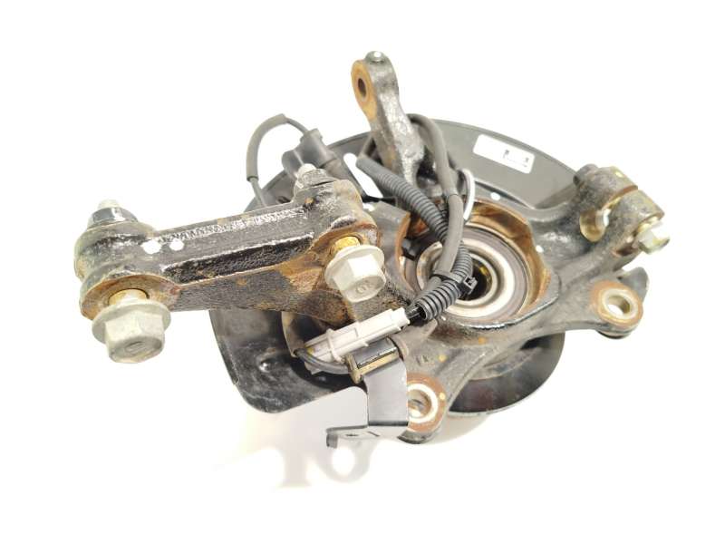 Recambio de mangueta delantera derecha para kia stonic (yb) 1.0 t-gdi eco-dynamics+ referencia OEM IAM 51716H8500 3