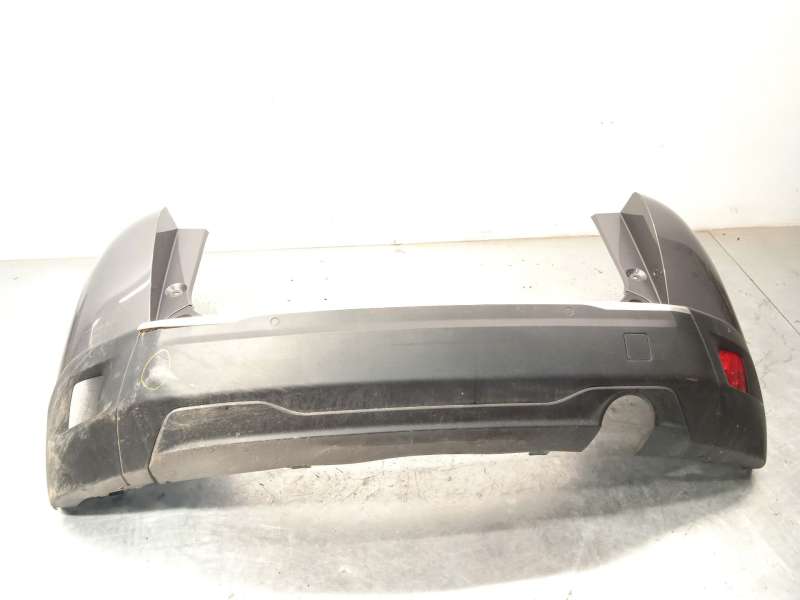 Recambio de paragolpes trasero para peugeot 2008 ii (ud_, us_, uy_, uj_, ur_, uc_) 1.5 bluehdi 110 (udyhsk) referencia OEM IAM 9 - Gris 2