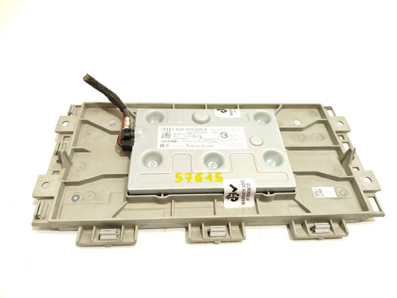 Recambio de pantalla multifuncion para audi a1 allstreet (gbh) 30 tfsi referencia OEM IAM 82A919620A - Gris 4