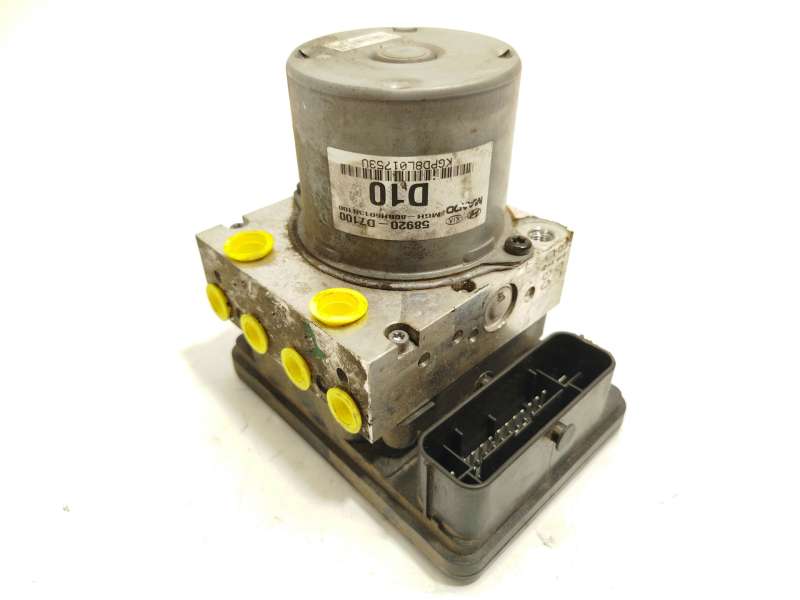 Recambio de abs para hyundai tucson tecno 2wd referencia OEM IAM 58920D7100 BE6003R100 MGH80BH6013R100 2