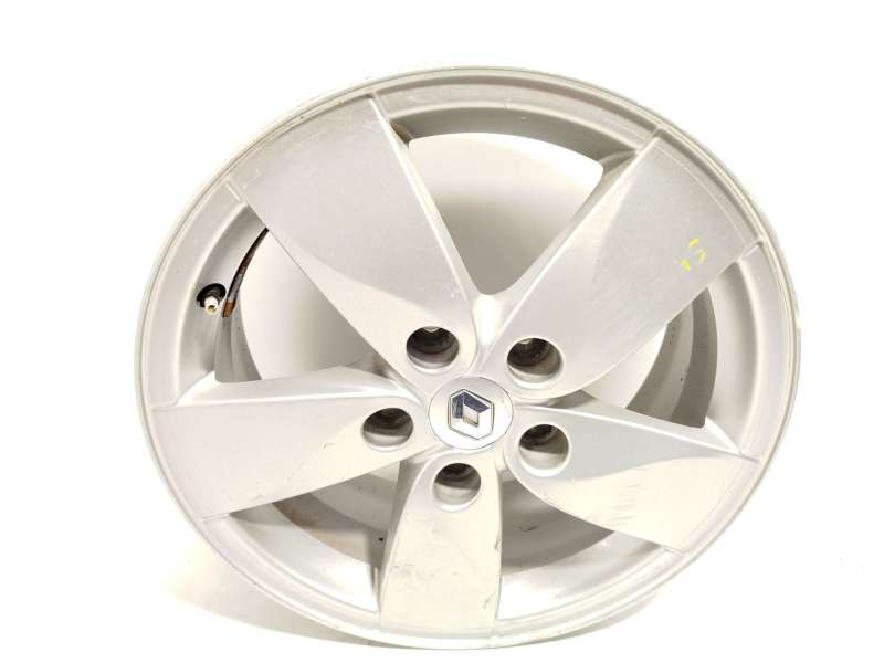 Recambio de llanta para renault scénic iii (jz0/1_) 1.9 dci (jz0j, jz1j, jz1k, jz1s) referencia OEM IAM 403000048R - Negro 2