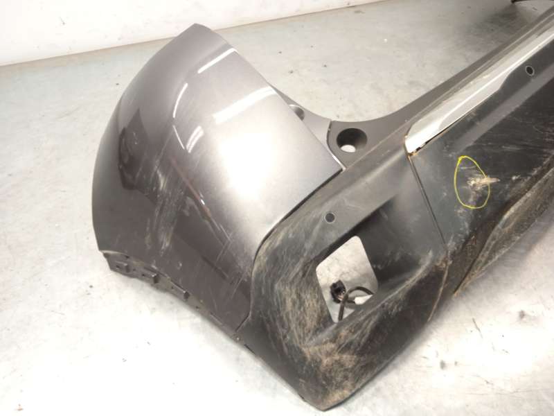 Recambio de paragolpes trasero para peugeot 2008 ii (ud_, us_, uy_, uj_, ur_, uc_) 1.5 bluehdi 110 (udyhsk) referencia OEM IAM 9 - Gris 4