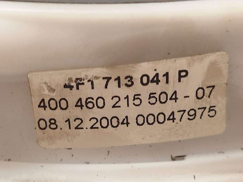Recambio de palanca cambio para audi a6 c6 (4f2) 3.0 tdi quattro referencia OEM IAM 4F1713041P 3