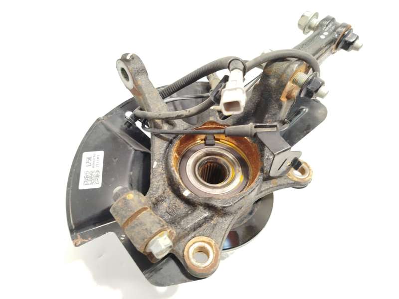 Recambio de mangueta delantera izquierda para kia stonic (yb) 1.0 t-gdi eco-dynamics+ referencia OEM IAM 51715H8500 2