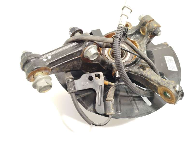 Recambio de mangueta delantera izquierda para kia stonic (yb) 1.0 t-gdi eco-dynamics+ referencia OEM IAM 51715H8500 3
