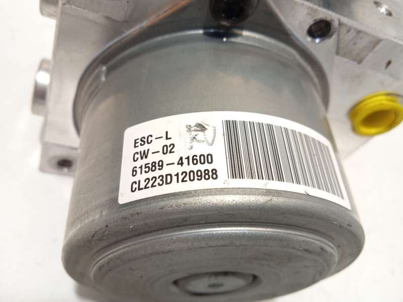 Recambio de abs para hyundai bayon (bc3) 1.0 t-gdi referencia OEM IAM 58910Q0250 Q058920540 6158941600 6