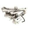 Recambio de columna direccion para land rover discovery v (l462) 2.0 sd4 4x4 referencia OEM IAM HPLA3C529AB LR081615 HPLA3C529AC