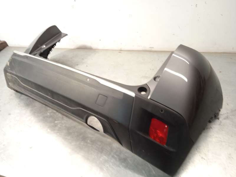 Recambio de paragolpes trasero para peugeot 2008 ii (ud_, us_, uy_, uj_, ur_, uc_) 1.5 bluehdi 110 (udyhsk) referencia OEM IAM 9 - Gris 6