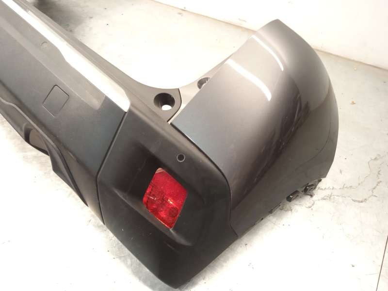 Recambio de paragolpes trasero para peugeot 2008 ii (ud_, us_, uy_, uj_, ur_, uc_) 1.5 bluehdi 110 (udyhsk) referencia OEM IAM 9 - Gris 7