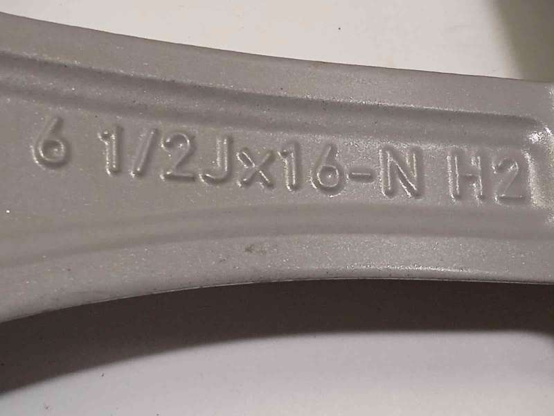 Recambio de llanta para bmw serie 3 touring (g21) 320d referencia OEM IAM 6876921 36116876921 7