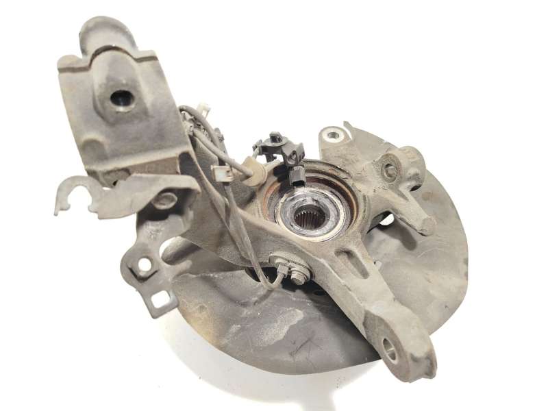 Recambio de mangueta delantera izquierda para honda civic x hatchback (fc_, fk_) 1.0 vtec referencia OEM IAM 51216TETH00  44600T - Plata 2