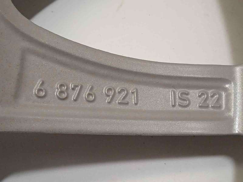 Recambio de llanta para bmw serie 3 touring (g21) 320d referencia OEM IAM 6876921 36116876921 8